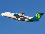 EI-RJD @ EGSH - RJ85