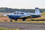 HB-DIH @ EDDK - Mooney M-20J - Ausserschweizerische - 24-3385 - HB-DIH - 08.09.2018 - CGN - by Ralf Winter