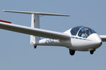 D-KHJS @ EHMZ - at ehmz - by Ronald