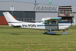 PH-PDN @ EHMZ - at ehmz - by Ronald