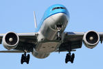 PH-BQH @ EHAM - at spl - by Ronald