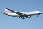 B-18807 @ EHAM - at spl - by Ronald