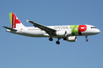 CS-TNU @ EHAM - at spl - by Ronald