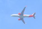G-UZLF - Easyjet Airbus on approach to Luton Airport - by Chris Holtby