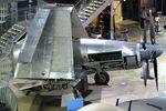 VR137 - Westland Wyvern TF1 (pre-production aircraft with RR Eagle piston engine) at the FAA Museum, Yeovilton
