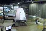 VR137 - Westland Wyvern TF1 (pre-production aircraft with RR Eagle piston engine) at the FAA Museum, Yeovilton
