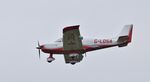 G-LDSA @ EGBJ - G-LDSA at Gloucestershire Airport.
