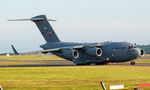 03-3125 @ EGPK - Taxiing at Prestwick - by ianlane1960
