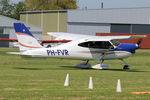PH-FVR @ EHMZ - at ehmz - by Ronald