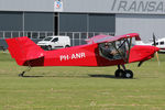 PH-ANR @ EHMZ - at ehmz - by Ronald