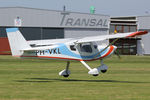 PH-VKL @ EHMZ - at ehmz - by Ronald