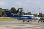 N875UP @ KCGC - King Air 350 - by Mark Pasqualino