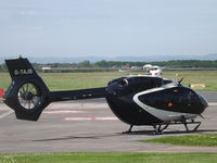 G-TAJB @ EGBJ - At Gloucestershire Airport. - by James Lloyds
