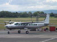 N208TG @ EGBJ - At Gloucestershire Airport. - by James Lloyds