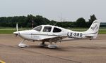 LX-SRD @ EHLE - Lelystad Airport