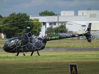 G-REGL @ EGBJ - At Gloucestershire Airport. - by James Lloyds