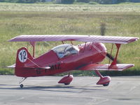 G-PMIZ @ EGBJ - At Gloucestershire Airport. - by James Lloyds