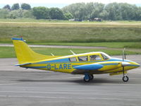 G-LARE @ EGBJ - At Gloucestershire Airport. - by James Lloyds