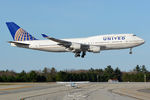 N120UA @ KPSM - When you don't want to miss that Hold Short call out from tower. - by Topgunphotography