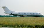 PH-ZBL @ EHEH - NLM used this leased F28 for just under 2 years. - by FerryPNL