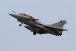 318 @ LFRJ - Dassault Rafale B, Climbing from rwy 26, Landivisiau naval air base (LFRJ) Tiger Meet 2017 - by Yves-Q