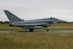 30 39 @ LFRJ - Eurofighter EF-2000 Typhoon S, Taxiing to flight line, Landivisiau Naval Air Base (LFRJ) Tiger Meet 2017 - by Yves-Q