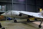 XP980 - Hawker P.1127 5th prototype, displayed with Harrier GR1 wings, at the FAA Museum, Yeovilton - by Ingo Warnecke