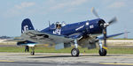 N83JC @ KOQU - Corsair II - by Topgunphotography