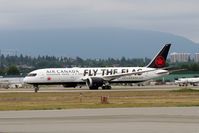 C-FVLQ @ YVR - Fly the Flag,Jul.1,2021 - by Manuel Vieira Ribeiro