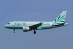 5B-DCX @ LMML - A319 5B-DCX Cyprus Air - by Raymond Zammit