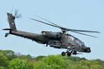 03-05359 @ KOQU - Apache Demo lifting off - by Topgunphotography