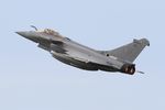 127 @ LFRJ - Dassault Rafale C, Climbing from rwy 26, Landivisiau Naval Air Base (LFRJ) Tiger Meet 2017 - by Yves-Q