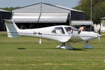 PH-SKY @ EHMZ - at ehmz - by Ronald