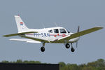 PH-SRN @ EHMZ - at ehmz - by Ronald