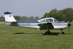 D-ELHS @ EHMZ - at ehmz - by Ronald