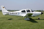 D-ECCD @ EHMZ - at ehmz - by Ronald