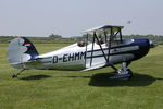 D-EHMM @ EHMZ - at ehmz - by Ronald