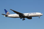N778UA @ EBBR - at bru - by Ronald