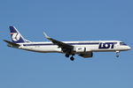 SP-LNA @ EBBR - at bru - by Ronald