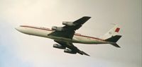 ZP-CCF @ EBBR - T/O EBBR 25R early 90s - by Joannes Van Mierlo
