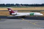 LZ-MIL @ EDDL - Tupolev Tu-154M - VL VIM Air Via - 90A-845 - LZ-MIL - DUS - by Ralf Winter