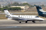 YU-PMK @ LMML - Cessna 560 Citation Excel XLS+ YU-PMK Air Pink - by Raymond Zammit