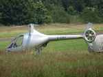 G-CORY @ EGTR - At Elstree Aerodrome - by Chris Holtby