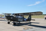N2042A @ KEOK - L-16A 47-1203 - by Glenn E. Chatfield