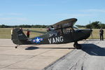 N2042A @ KEOK - L-16A 47-1203 - by Glenn E. Chatfield
