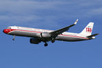 CS-TJR @ LOWW - TAP Air Portugal Airbus A321Neo retro - livery - by Thomas Ramgraber