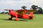 N53386 @ FD04 - Howard DGA-15P - by Mark Pasqualino