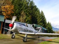 C-FWBS - Duncan BC - by H Driver