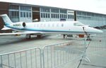 N138AX @ SXF - Berlin ILA 19.5.2006 - by leo larsen