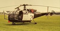 A-451 - scan from slide - by Joannes Van Mierlo